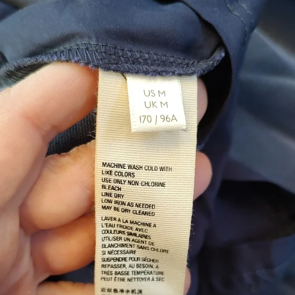 Free People Maxi Dress Medium Stella Cupro Lace-up Pleated Navy Blue Boho - Picture 13 of 14